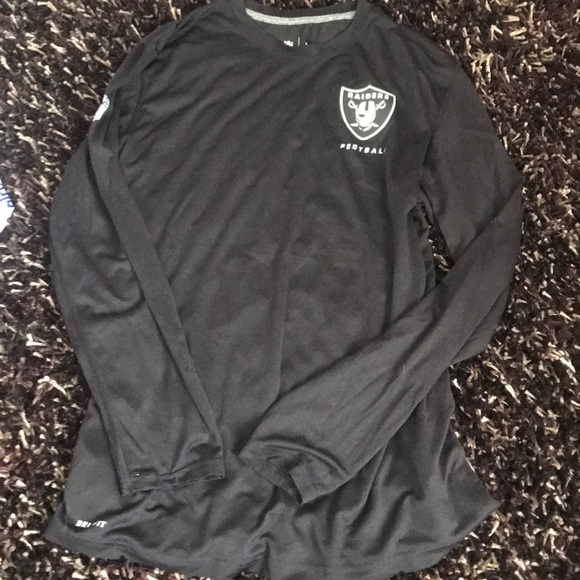 nike raiders long sleeve